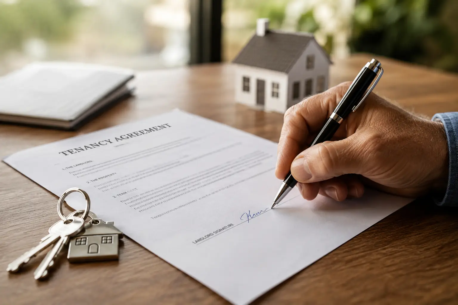 Legal and safety requirements for UK landlords