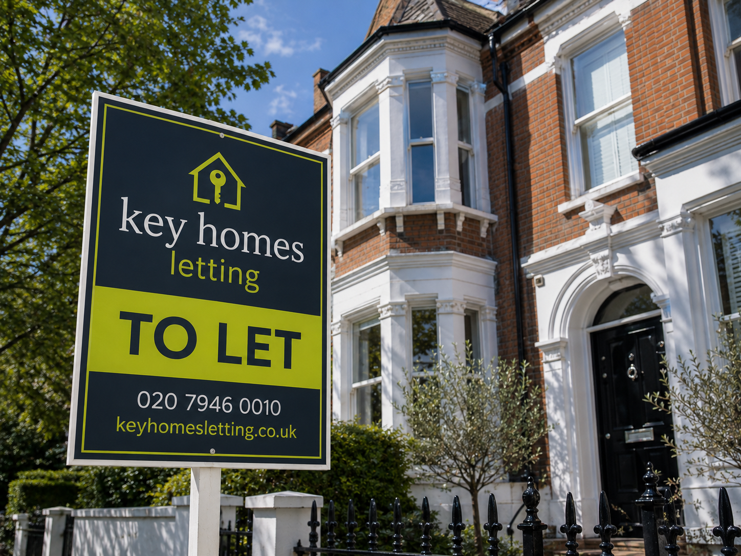 Calculating rental income and costs for a UK rental property