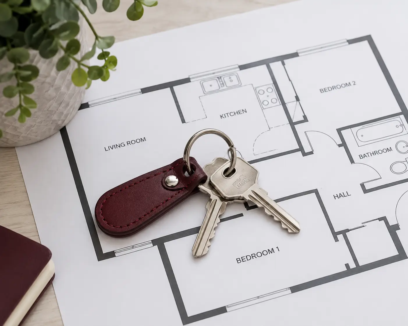 Getting the tenancy right from day one — Key Homes Letting